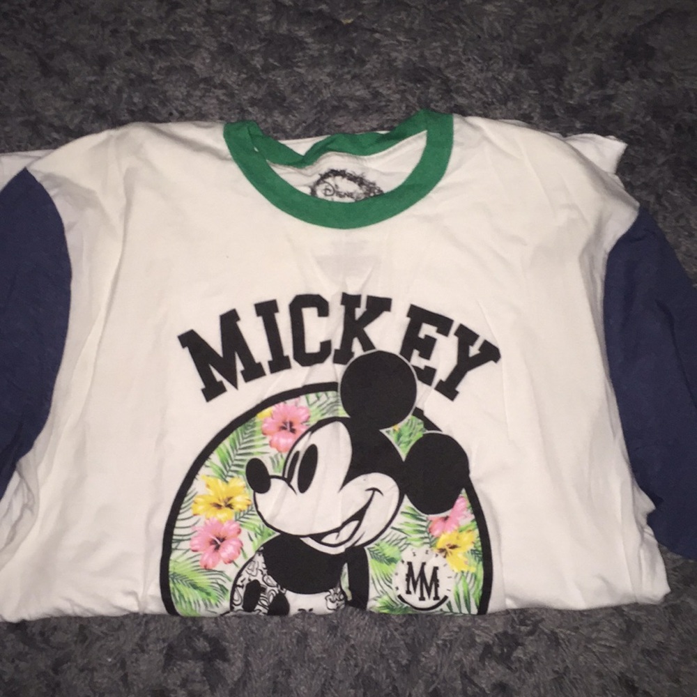 Mickey Mouse tee🎾 - Picture 2 of 8